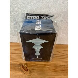 Star Trek Eaglemoss Spacedock Special Edition Model Space Station New in Box